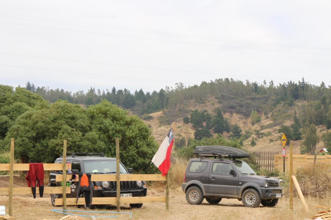 Surf And Stay Chile Navidad Luaran gambar